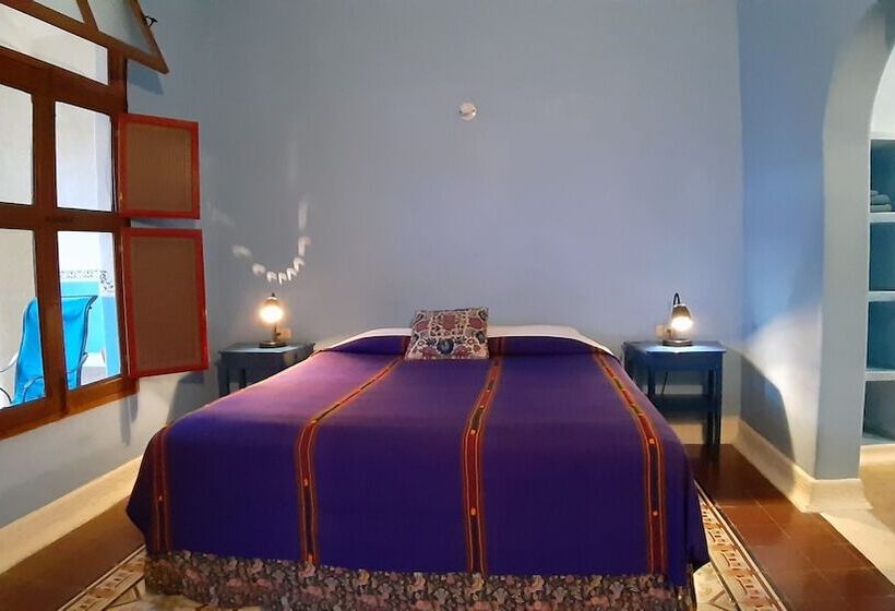 ベッドアンドブレックファースト Medio Mundo