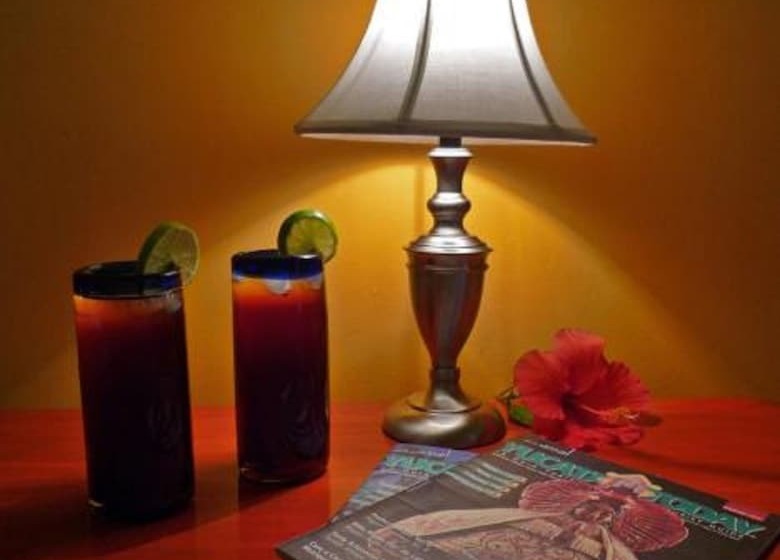 ベッドアンドブレックファースト Medio Mundo