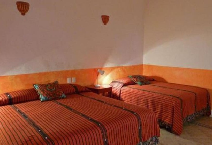 ベッドアンドブレックファースト Medio Mundo