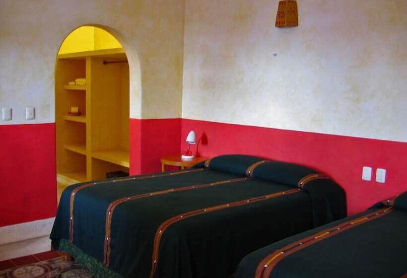 ベッドアンドブレックファースト Medio Mundo