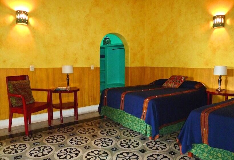 ベッドアンドブレックファースト Medio Mundo