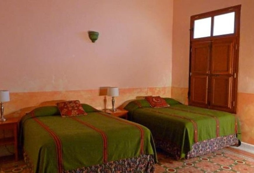 ベッドアンドブレックファースト Medio Mundo