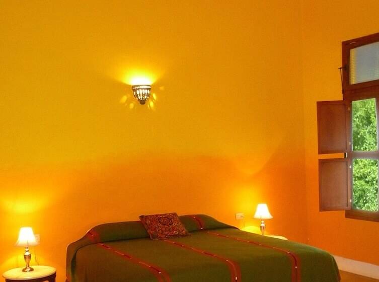 ベッドアンドブレックファースト Medio Mundo