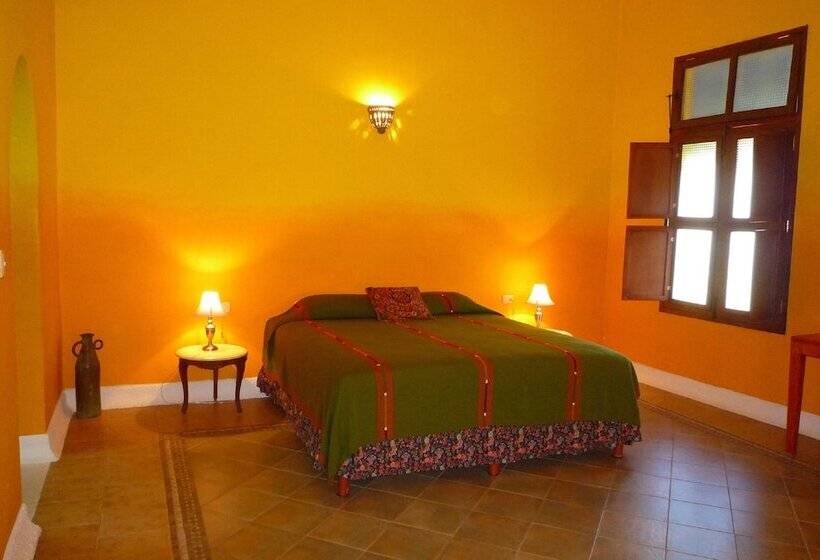 ベッドアンドブレックファースト Medio Mundo