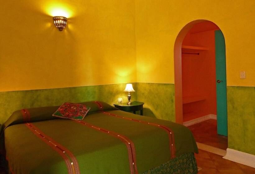 ベッドアンドブレックファースト Medio Mundo