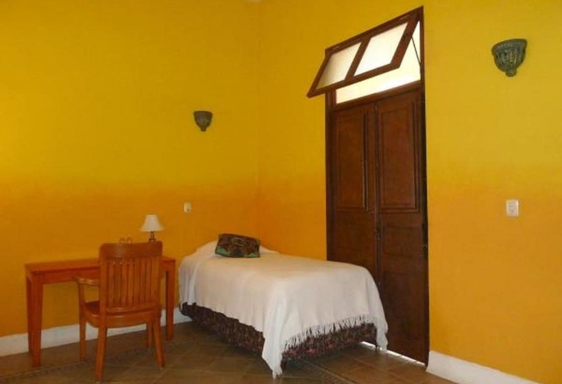 ベッドアンドブレックファースト Medio Mundo