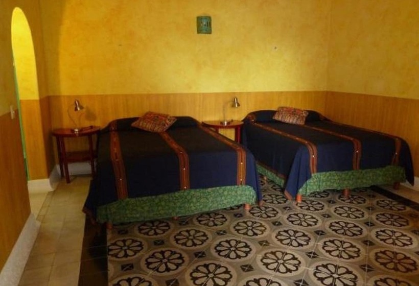 ベッドアンドブレックファースト Medio Mundo