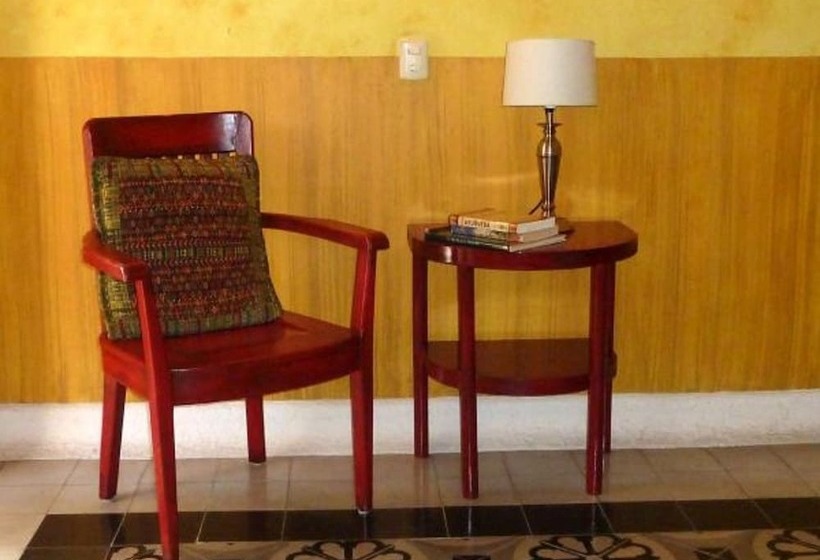 ベッドアンドブレックファースト Medio Mundo