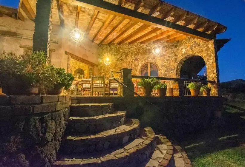Aamiaismajoitus (B&B) Quinta Maria En La Ruta Del Vino