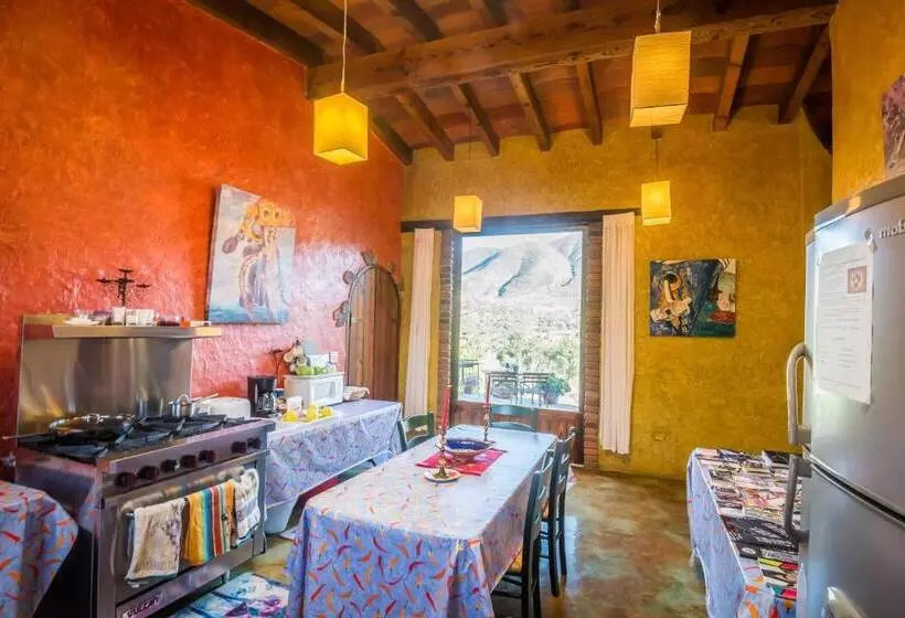 Aamiaismajoitus (B&B) Quinta Maria En La Ruta Del Vino