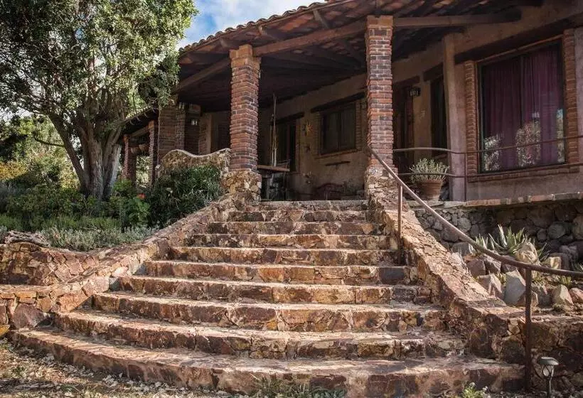 Aamiaismajoitus (B&B) Quinta Maria En La Ruta Del Vino