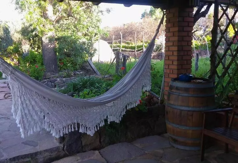 Aamiaismajoitus (B&B) Quinta Maria En La Ruta Del Vino
