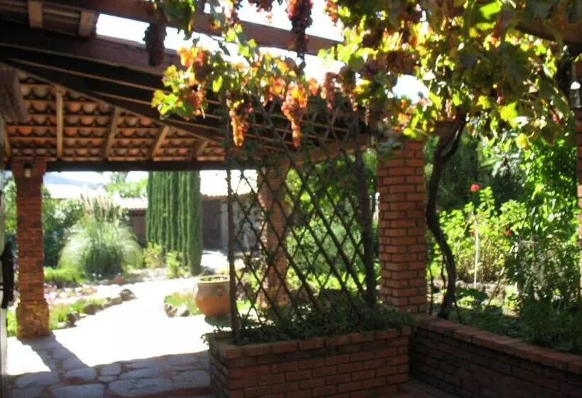 Aamiaismajoitus (B&B) Quinta Maria En La Ruta Del Vino