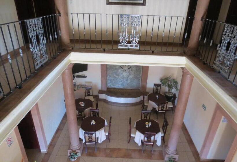 Casa Celia Hotel Restaurante