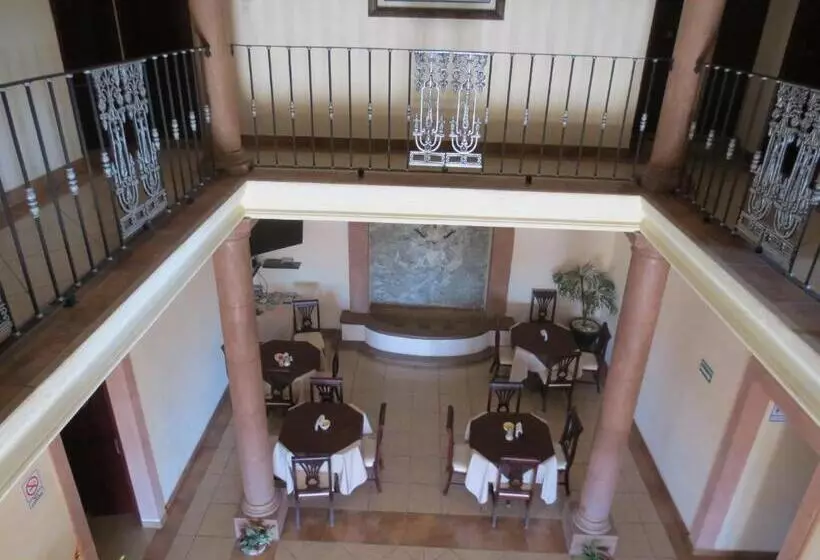 Casa Celia Hotel Restaurante