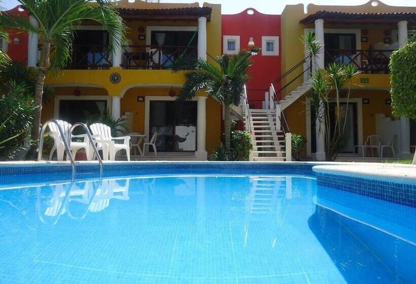 فندق Acuario Playa Del Carmen
