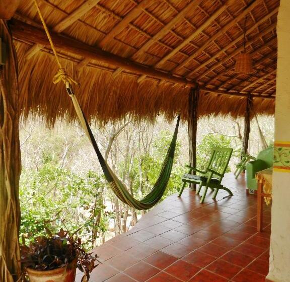 ホテル Altamira Mazunte