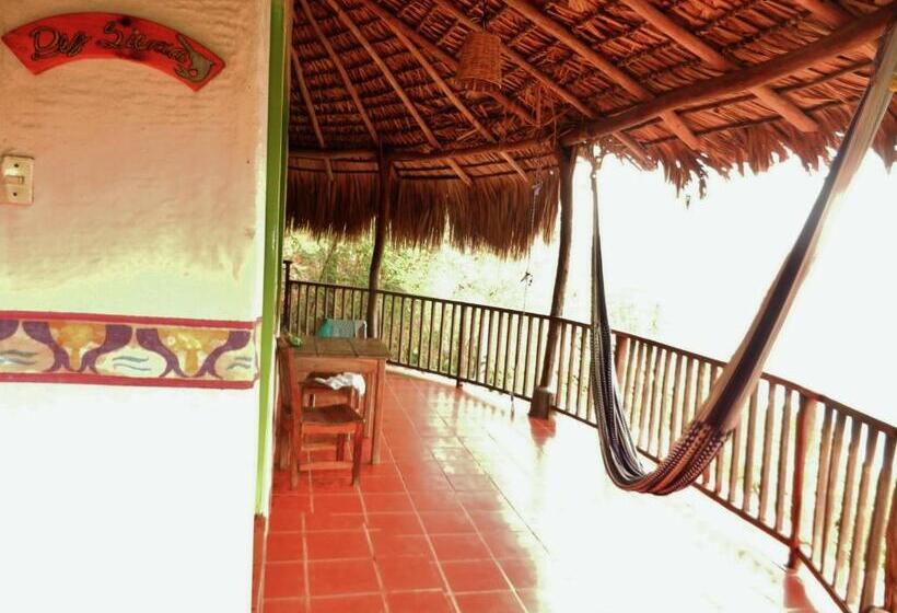 ホテル Altamira Mazunte