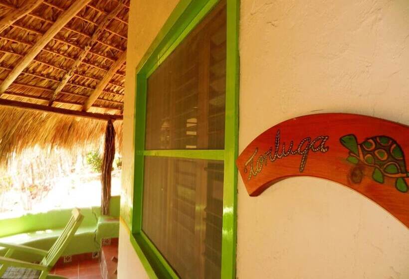 ホテル Altamira Mazunte