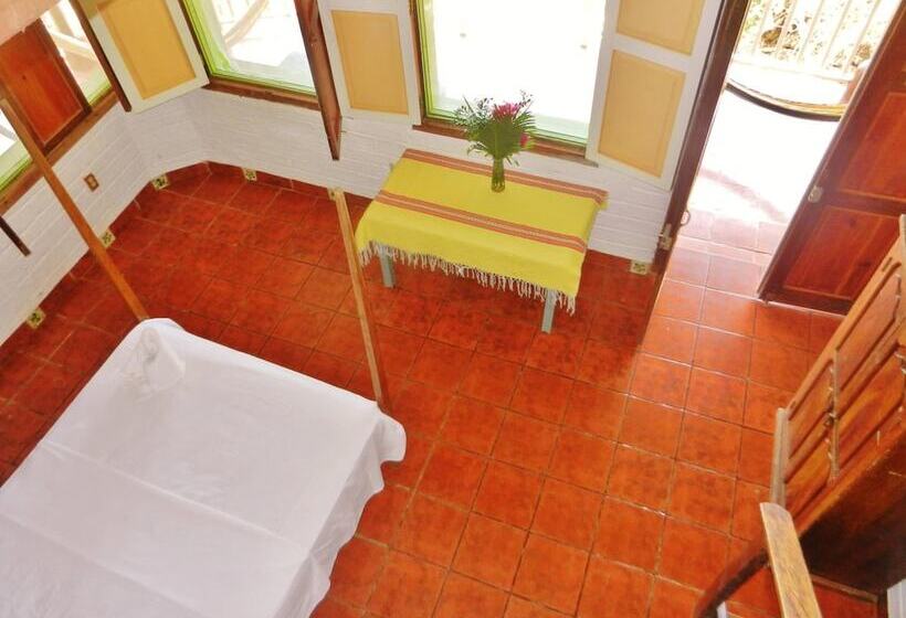 ホテル Altamira Mazunte