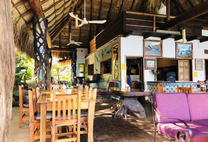 ホテル Altamira Mazunte