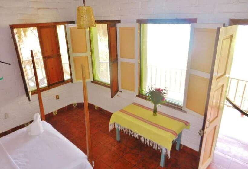 ホテル Altamira Mazunte