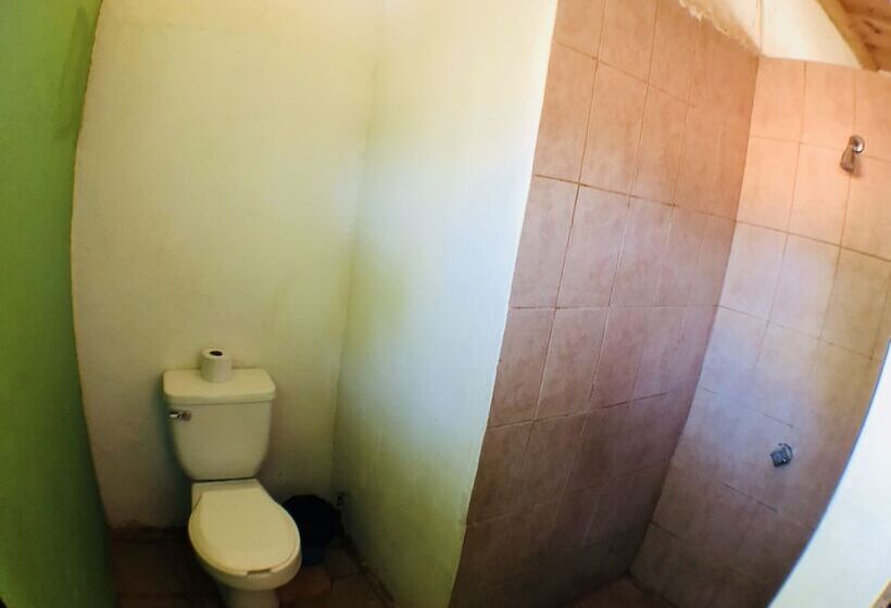 ホテル Altamira Mazunte