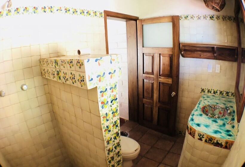 ホテル Altamira Mazunte