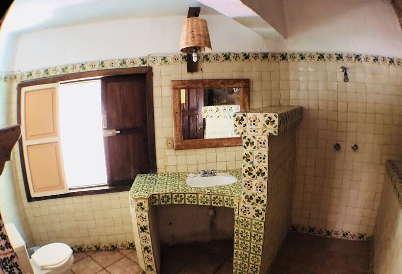 ホテル Altamira Mazunte