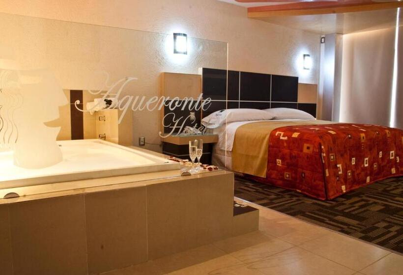 בית מלון כפרי Aqueronte