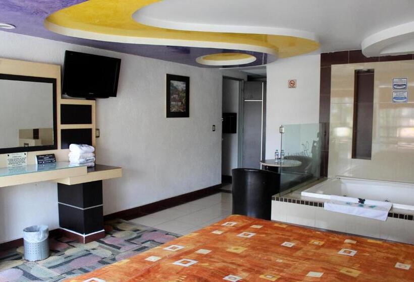 בית מלון כפרי Aqueronte