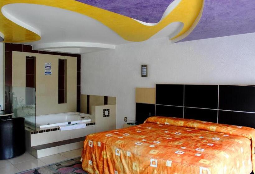 בית מלון כפרי Aqueronte