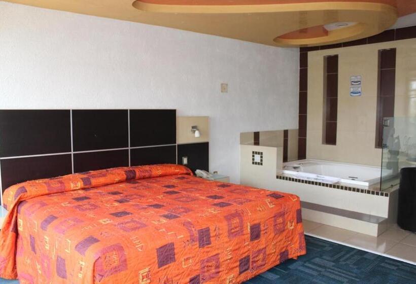 בית מלון כפרי Aqueronte