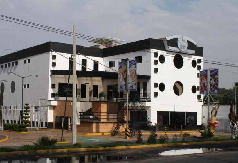 בית מלון כפרי Aqueronte