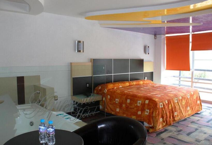 בית מלון כפרי Aqueronte