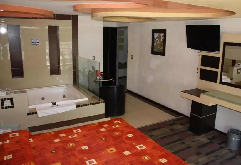 Hotel Aqueronte