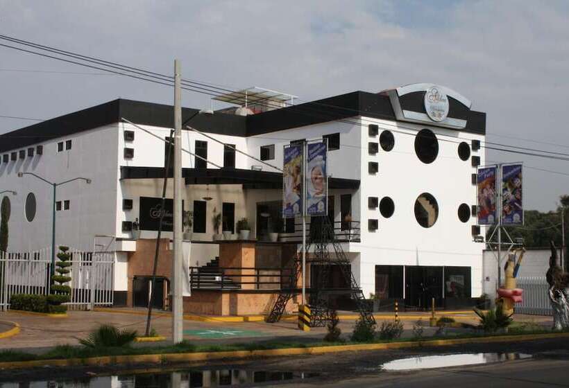 בית מלון כפרי Aqueronte