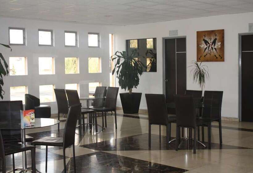 בית מלון כפרי Aqueronte