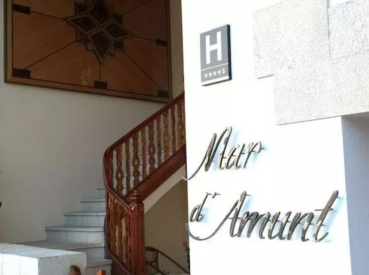 هتل Boutique Mar D Amunt