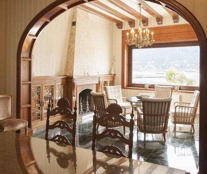 هتل Boutique Mar D Amunt