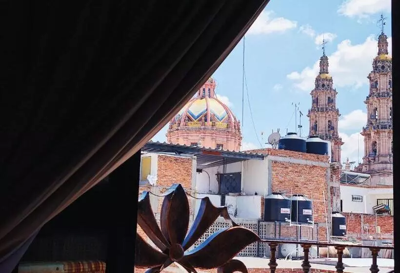 ホテル Casa De Los Angeles