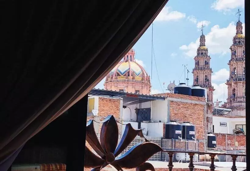 ホテル Casa De Los Angeles