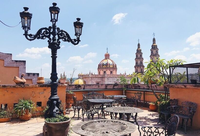 فندق Casa De Los Angeles