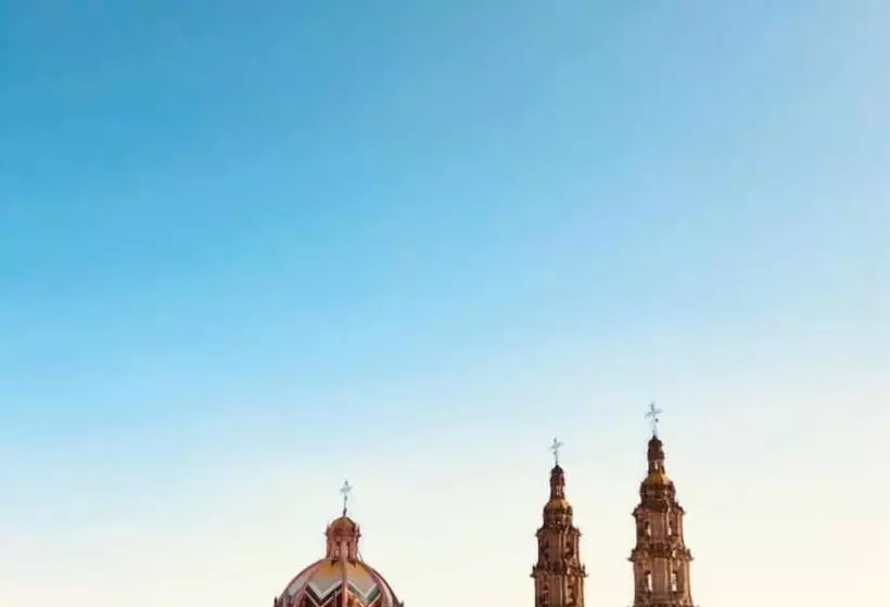ホテル Casa De Los Angeles