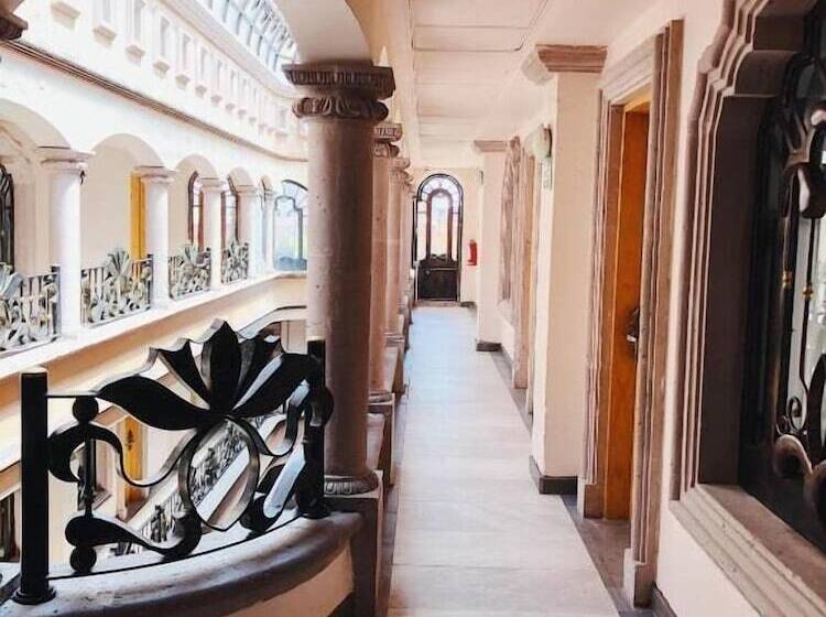 فندق Casa De Los Angeles