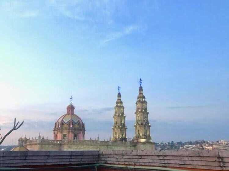 فندق Casa De Los Angeles