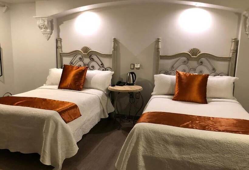 فندق Casa De Los Angeles