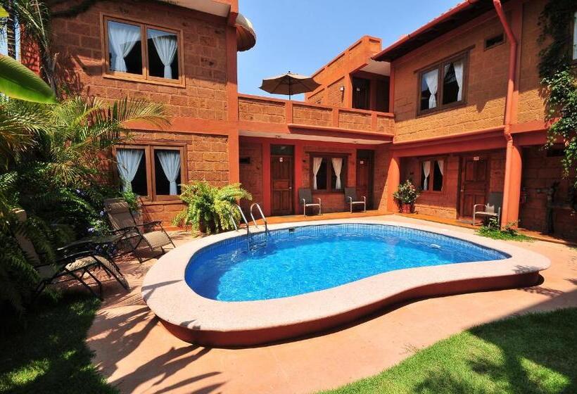 호텔 Casa San Pancho