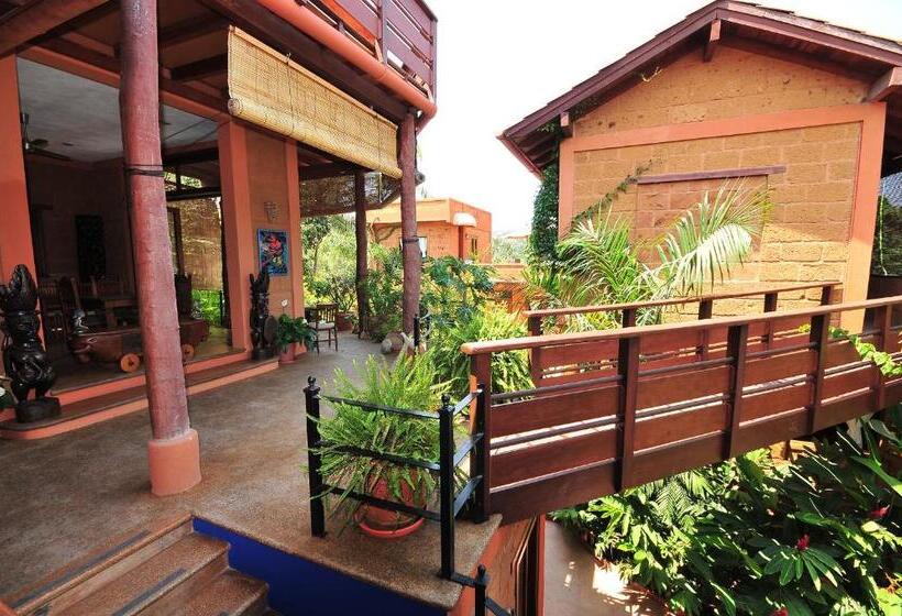 호텔 Casa San Pancho