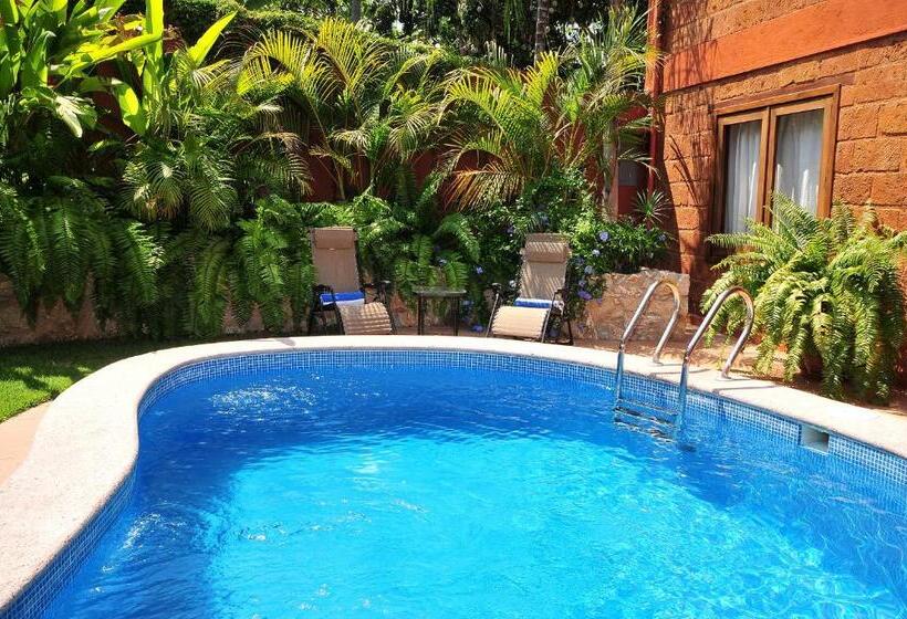 호텔 Casa San Pancho